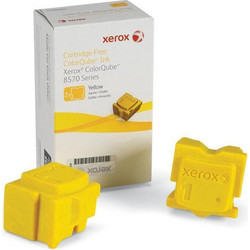 Xerox 108R00933 Yellow Πακέτο 2 Μελανιών Εκτυπωτή Inkjet