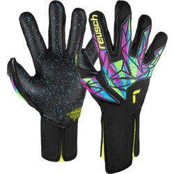 Reusch Attrakt Fusion Γάντια Τερματοφύλακα Πολύχρωμα 5470979-7052