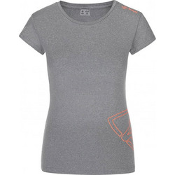 Kilpi Lismain Γυναικείο Αθλητικό T-Shirt Γκρι RL0304KI-LGY