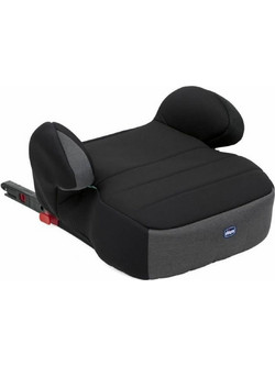 Chicco Quasar Fix Κάθισμα Αυτοκινήτου Booster i-Size 22-36kg Black