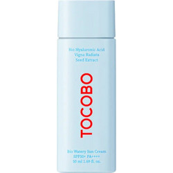 Tocobo Bio Watery Αντηλιακή Κρέμα Προσώπου SPF50+ 50ml