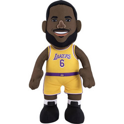 Bleacher Creatures NBA Los Angeles Lakers Lebron James