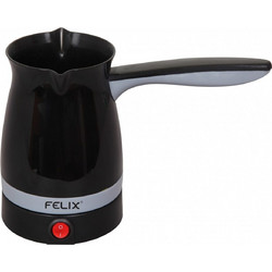 Felix FSD-4102 Ηλεκτρικό Μπρίκι 800W 250ml Μαύρο