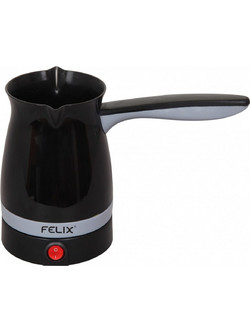 Felix FSD-4102 Ηλεκτρικό Μπρίκι 800W 250ml Μαύρο