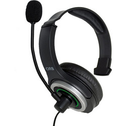 ORB Xbox One Elite Gaming Headset Over Ear Black