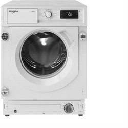 Whirlpool BI WDWG 861485 EU Πλυντήριο Στεγνωτήριο Ρούχων 8kg/6kg 1400 Στροφές