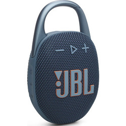 JBL Clip 5 Αδιάβροχο Ηχείο Bluetooth 10W Navy Μπλε