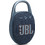 JBL Clip 5 Αδιάβροχο Ηχείο Bluetooth 10W Navy Μπλε