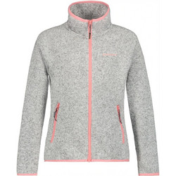 Icepeak Παιδική Ζακέτα Fleece με Φερμουάρ Γκρι 451738872-220
