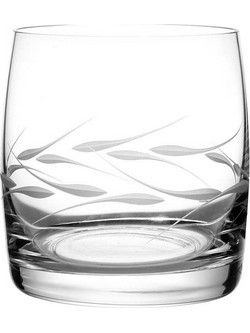 Crystalex Ποτήρια Ουίσκι Κρυστάλλινα Dafne Pavo Ideal 290ml 6τμχ