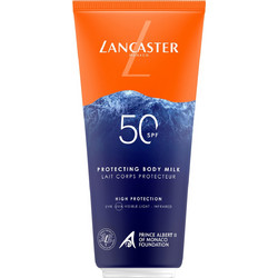 Lancaster Limited Edition Protecting Αντηλιακό Γαλάκτωμα Σώματος SPF50+ 200ml