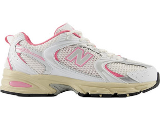 New Balance 530 Ανδρικά Sneakers Λευκά MR530ED