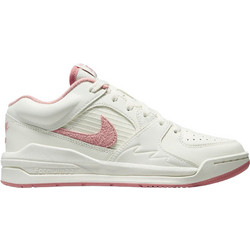 Jordan Stadium 90 Γυναικεία Sneakers Ροζ Εκρού FB2269-106