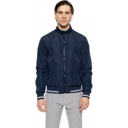 Splendid Ανδρικό Μπουφάν Bomber Navy Μπλε 51-201-030