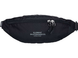 Element Jock Τσαντάκι Μέσης Μαύρο ELYBA00113