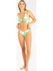 Hurley Bikini Brazil Πράσινο Mint WSWSU23HHC-SGR