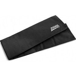 Zoggs Elite 3640021 Πετσέτα Microfiber Μαύρη