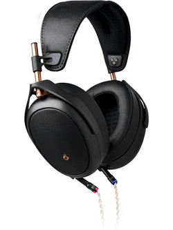 Meze Audio Liric 2 Ενσύρματα Ακουστικά Studio Over Ear Μαύρα