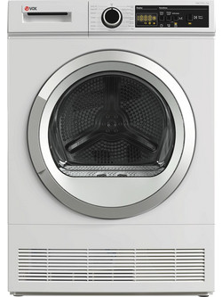 Vox TDM-715TQ Στεγνωτήριο Ρούχων 7kg με Αντλία Θερμότητας