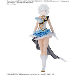 Bandai 30 Minutes Sisters The Idolmaster Option Body Parts Beyond Blue Sky