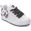 DC Court Craffik Παιδικά Sneakers Λευκά ADBS100207-BST