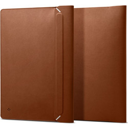 Spigen Valentinus θήκη Laptop 14" Brown