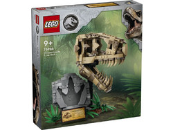 Lego Jurassic World Dinosaur Fossils Rex Skull για 9+ Ετών 76964