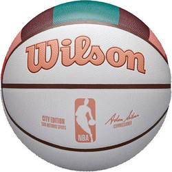Wilson 2023 NBA Team San Antonio