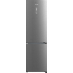 Arielli ARD-500RWEN Ψυγειοκαταψύκτης 378lt No Frost Υ201xΠ59.5xΒ60cm Inox