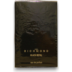 John Richmond Black Metal Eau de Parfum 100ml