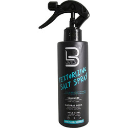 L3vel3 Texturizing Salt Spray Σπρέι Μαλλιών για Beach Look 250ml