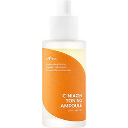 Isntree C-Niacin Toning Ενυδατικό Serum Προσώπου για Λάμψη με Βιταμίνη C Βιταμίνη E Υαλουρονικό Αλόη & Νιασιναμίδη 50ml
