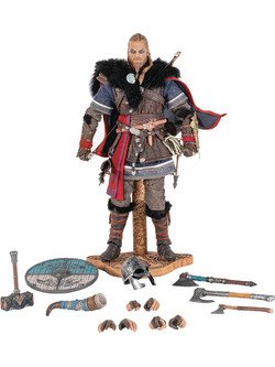 PureArts Assassin's Creed Valhalla Eivor 30cm PA009AC