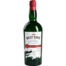 West Cork Ipa Cask Ουίσκι 40% 700ml
