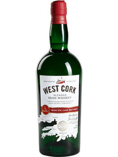 West Cork Ipa Cask Ουίσκι 40% 700ml