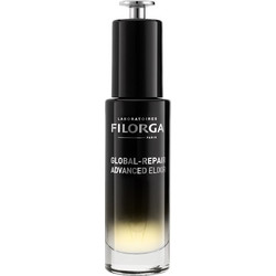 Filorga Global-Repair Advanced Elixir Αντιγηραντικό Serum Προσώπου & Ντεκολτέ 30ml