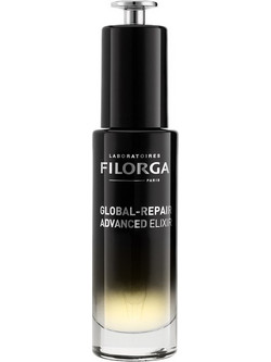 Filorga Global-Repair Advanced Elixir Αντιγηραντικό Serum Προσώπου & Ντεκολτέ 30ml