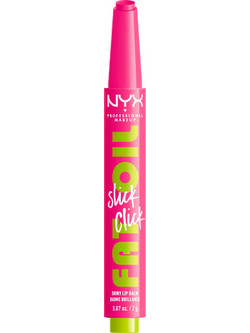 Nyx Professional Make Up Fat Oil Slick Click Shiny 08 Lip Balm με Χρώμα 2gr