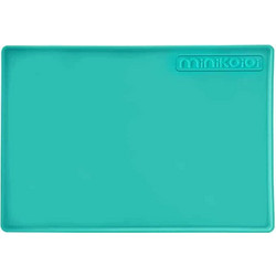 Minikoioi Σουπλά Σιλικόνης Aqua Green