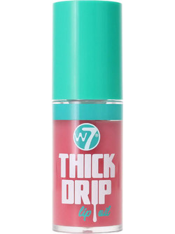 W7 Thick Drip Too Close Lip Oil με Χρώμα 4.8ml