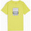 Puma Παιδικό T-Shirt Κοντομάνικο Lime 679206-38