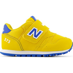 New Balance 373 Παιδικά Sneakers Κίτρινα IZ373AJ2