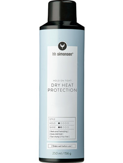 HH Simonsen Dry Heat Protection Θερμοπροστατευτικό Μαλλιών για Επανόρθωση & Φριζάρισμα 250ml