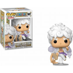 Funko Pop! Animation One Piece 1607 Luffy Gear Five