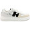 Calvin Klein Ανδρικά Sneakers Λευκά YM0YM00897-01T