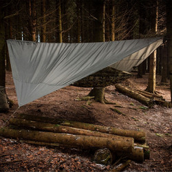 Snugpak All Weather Shelter G2 Σκίαστρο Παραλίας Ασημί