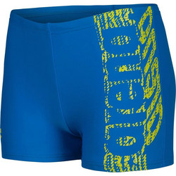 Arena Shaking Αθλητικό Παιδικό Μαγιό Boxer για Αγόρι Μπλε 007344-800