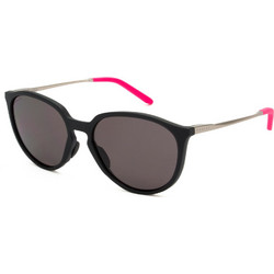 Oakley OO9288 01 Ανδρικά Γυαλιά Ηλίου Στρογγυλά Ασημί με Καφέ Polarized Φακό