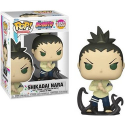 Funko Pop! Animation Boruto 1653 Shikadai Nara