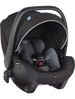 Chicco Kory Plus Air Κάθισμα Αυτοκινήτου i-Size 0-13kg Black